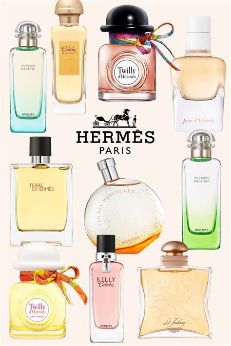 best Hermes perfume for women